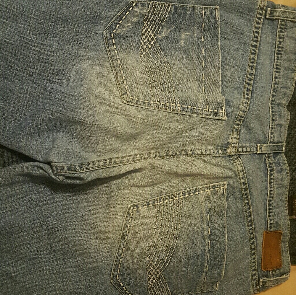 Men's BKE Tyler 36×32